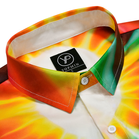 Lake Men's Pocket Short Sleeve Shirts