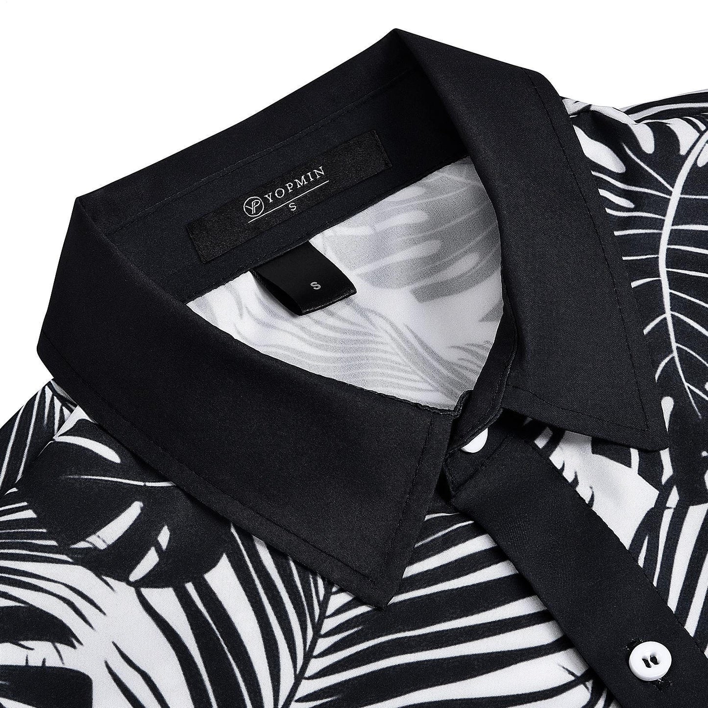 Short Sleeve Hawaiian Shirt