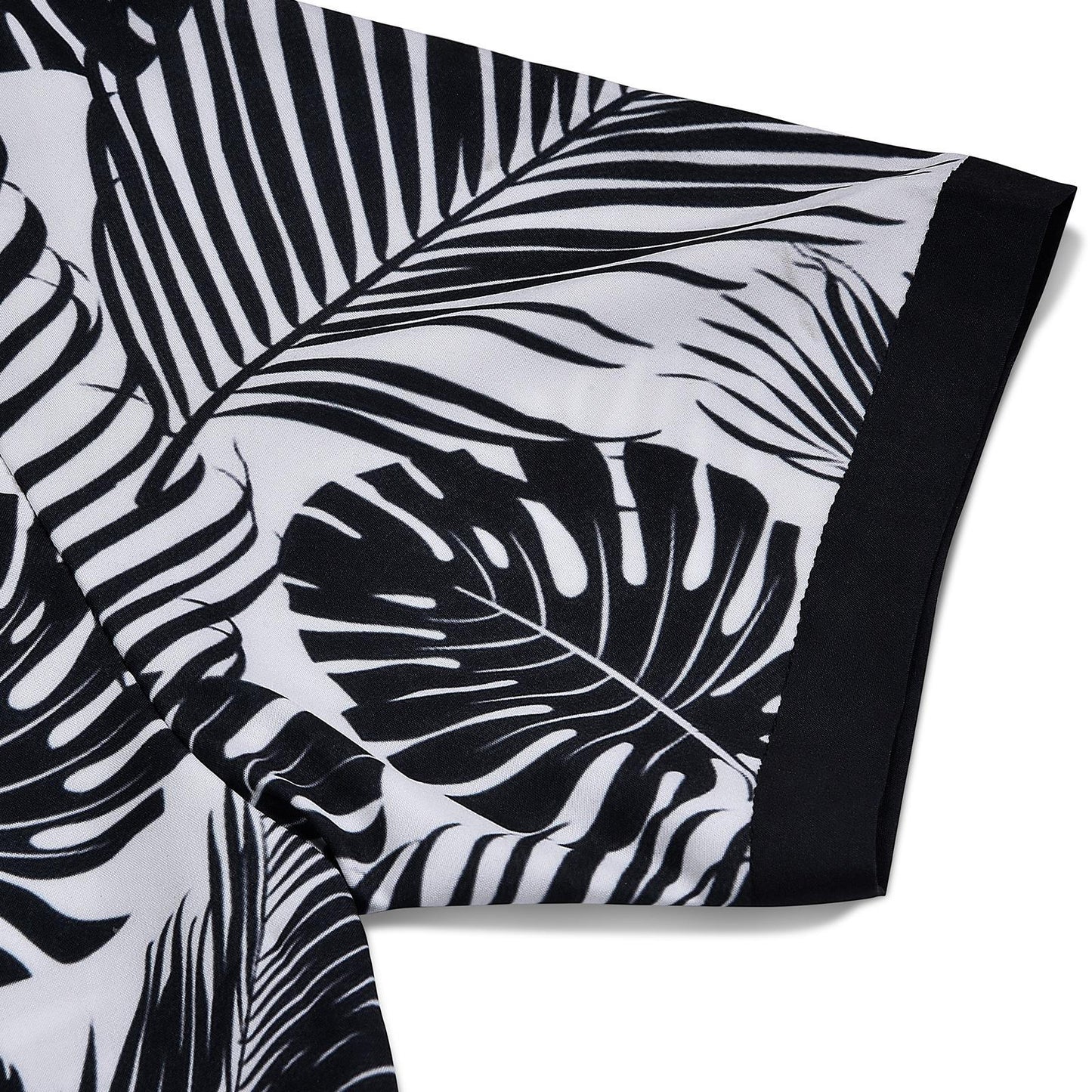 Short Sleeve Hawaiian Shirt