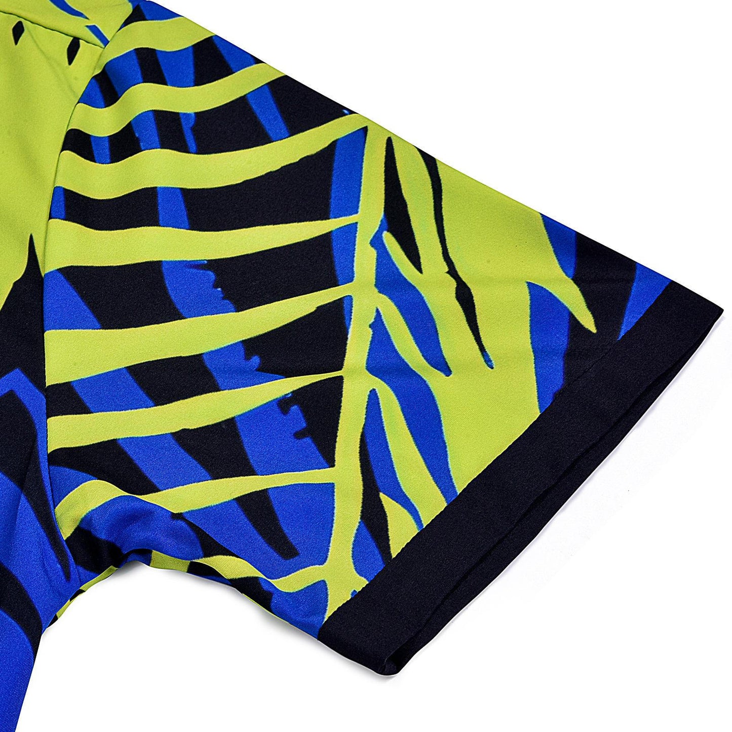 Short Sleeve Hawaiian Shirt