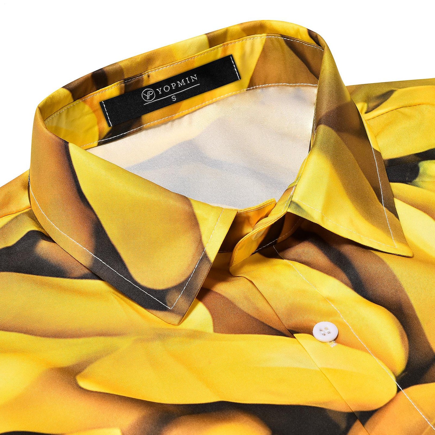 Men's Short Sleeve Hawaiin Shirt