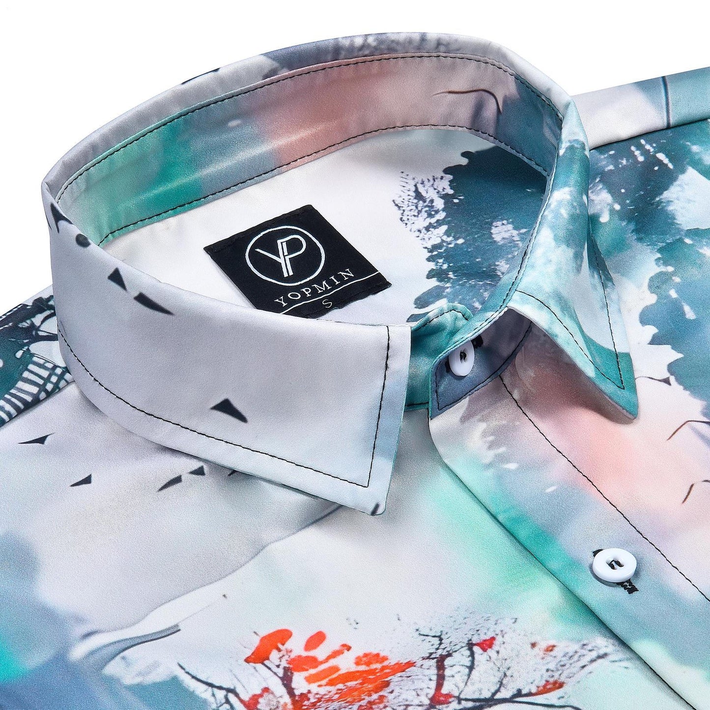 Short Sleeve Hawaiian Shirt