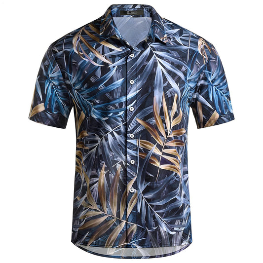 Short Sleeve Hawaiian Shirt