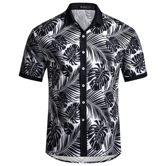 Short Sleeve Hawaiian Shirt