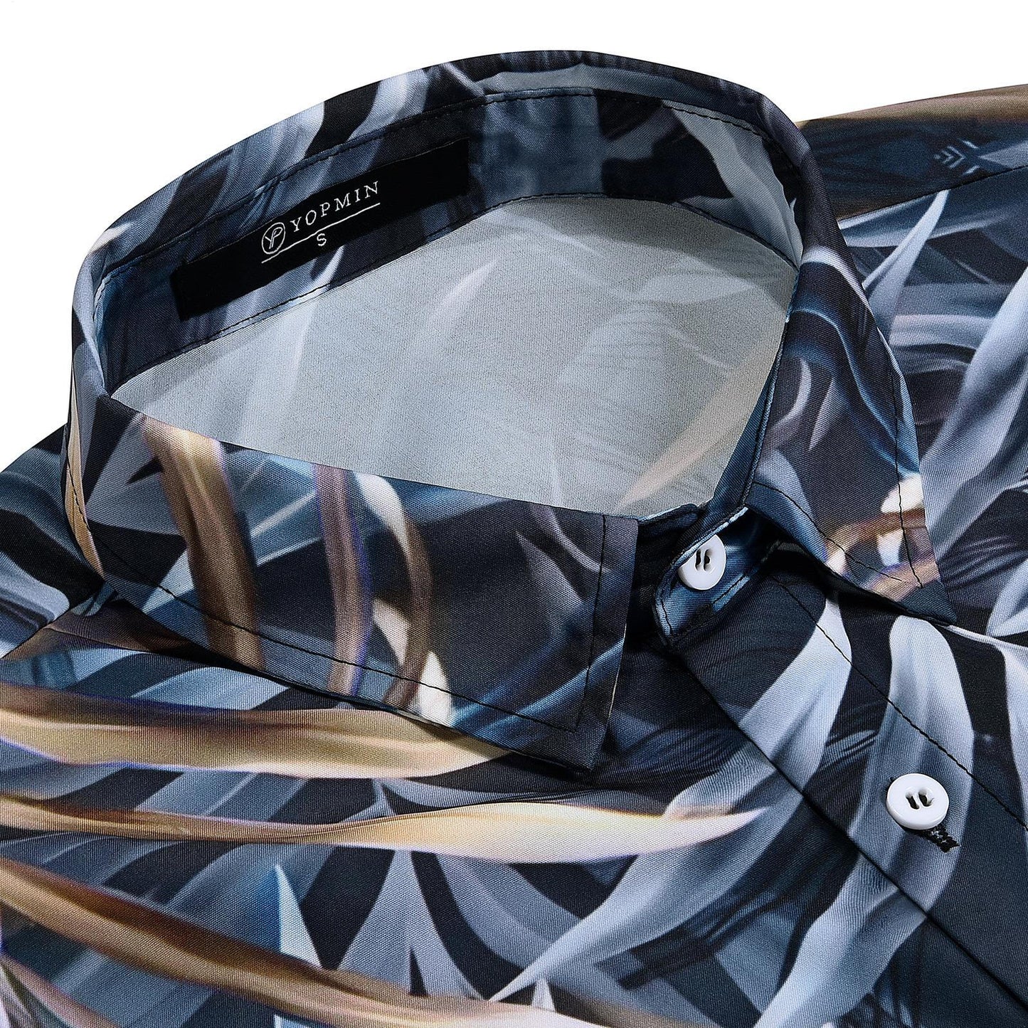 Short Sleeve Hawaiian Shirt
