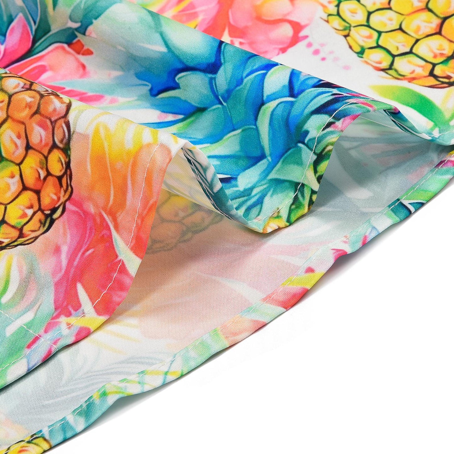 Short Sleeve Hawaiian Shirt