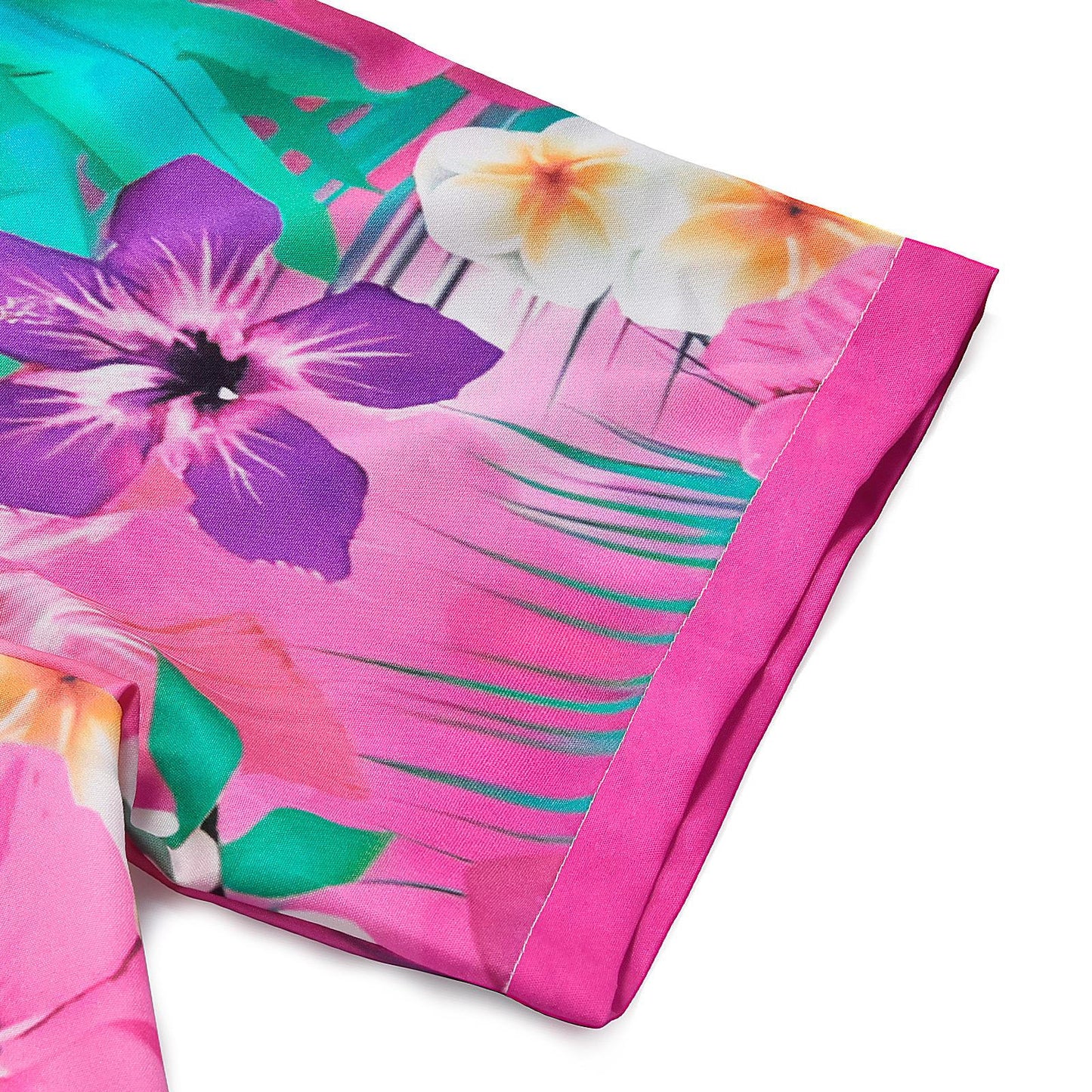 Short Sleeve Hawaiian Shirt