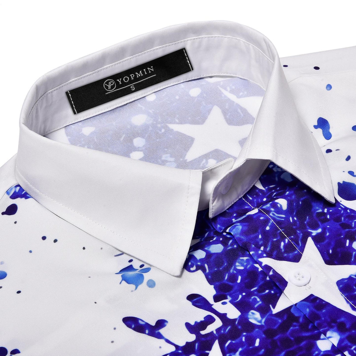 Men's Short Sleeve Hawaiin Shirt