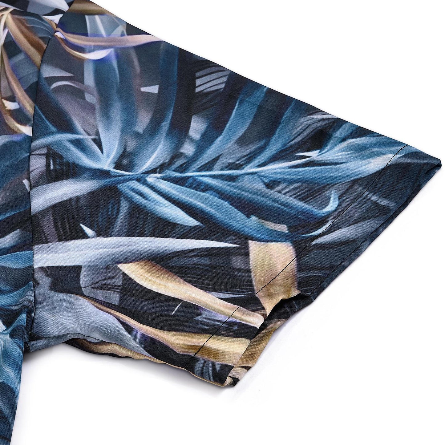 Short Sleeve Hawaiian Shirt