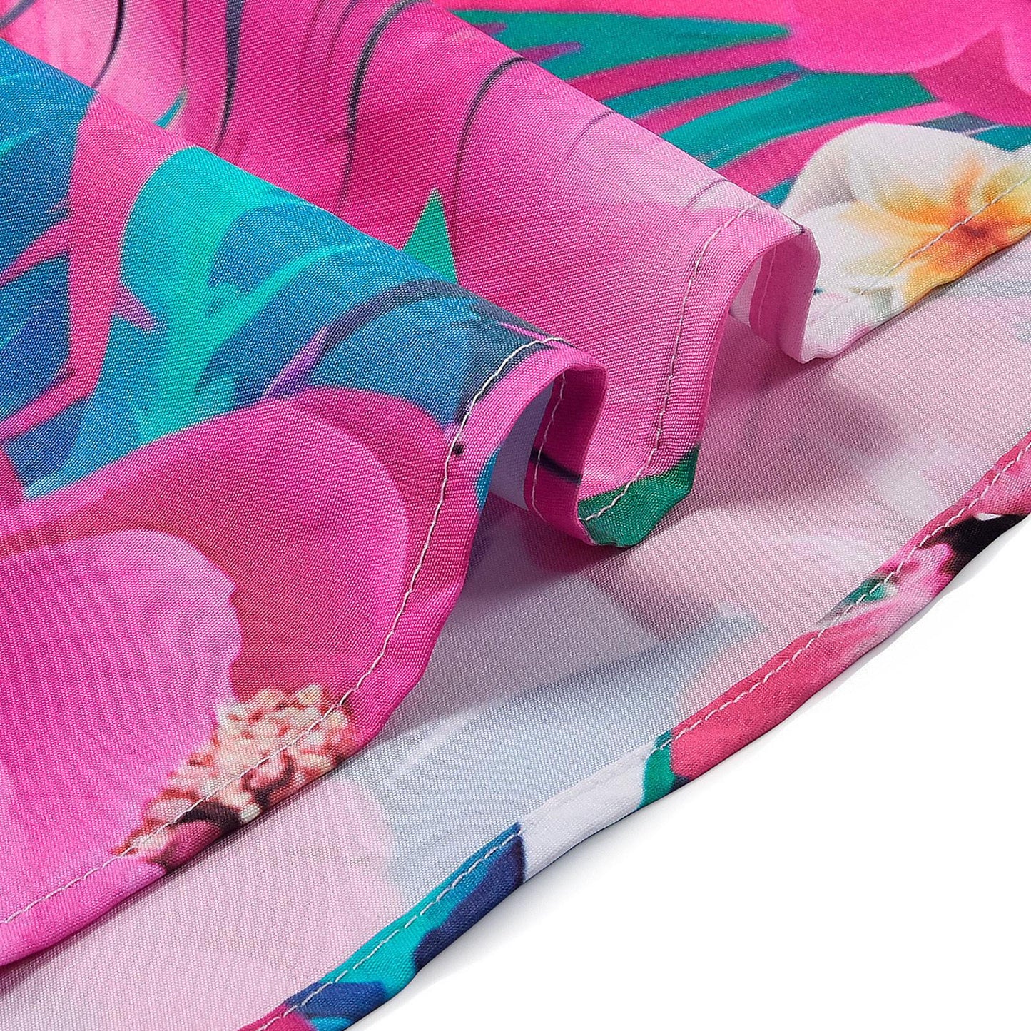 Short Sleeve Hawaiian Shirt