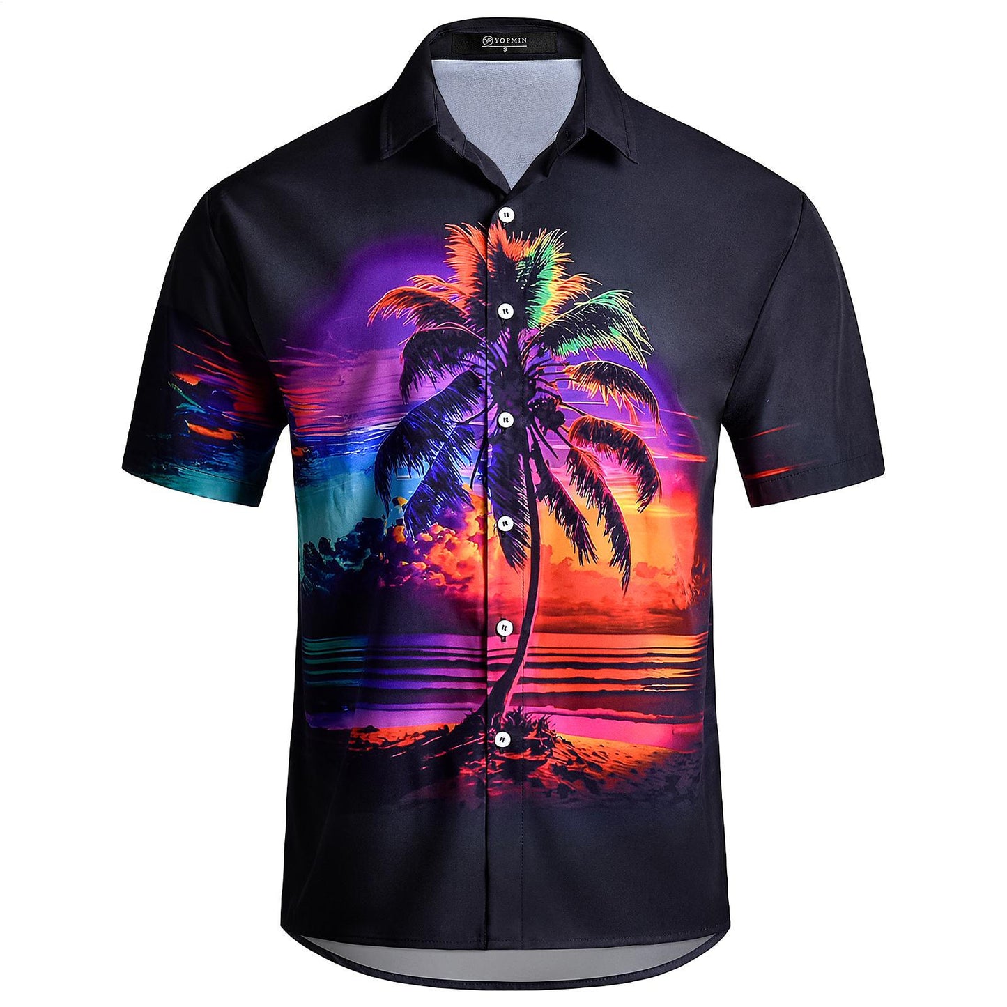 Short Sleeve Hawaiian Shirt