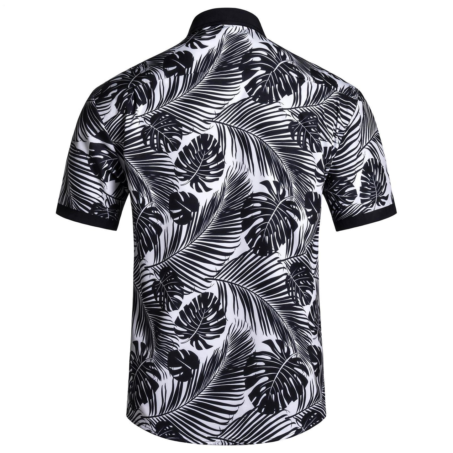 Short Sleeve Hawaiian Shirt