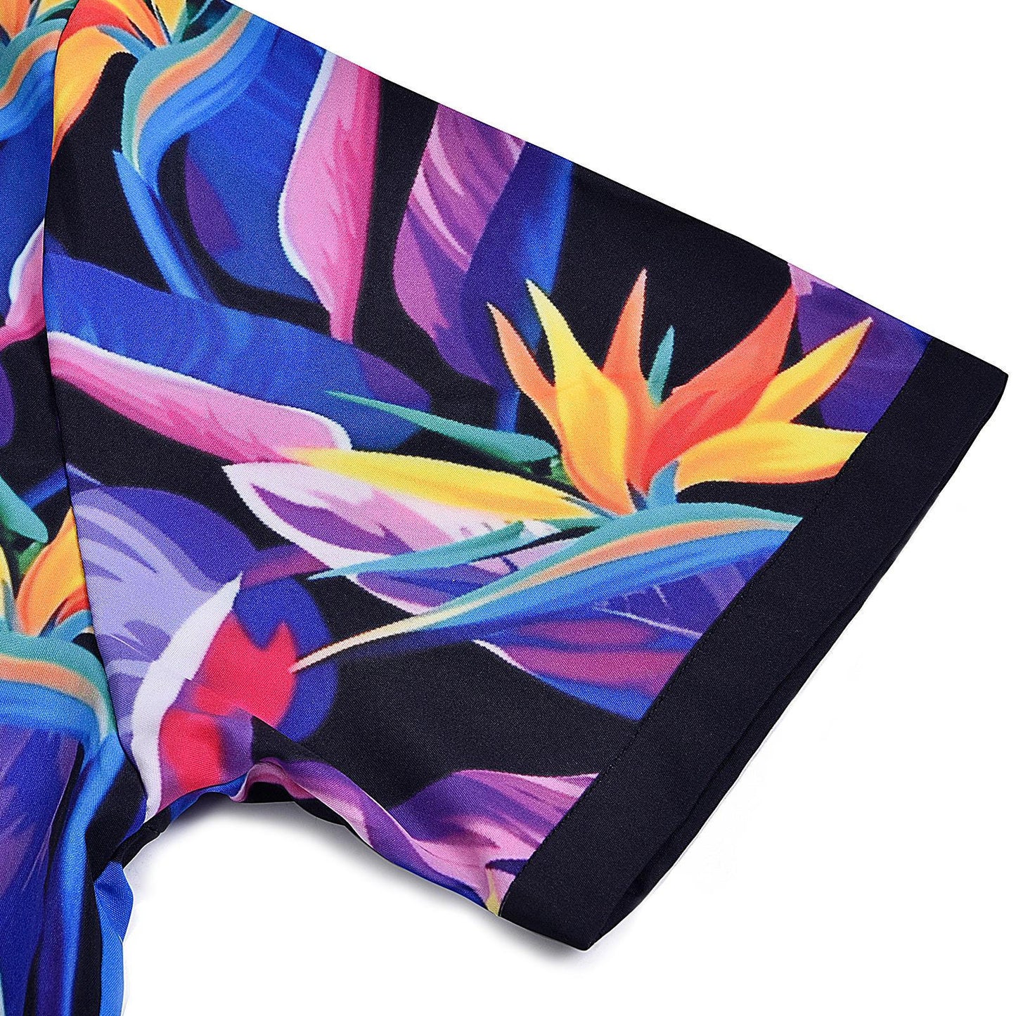 Short Sleeve Hawaiian Shirt
