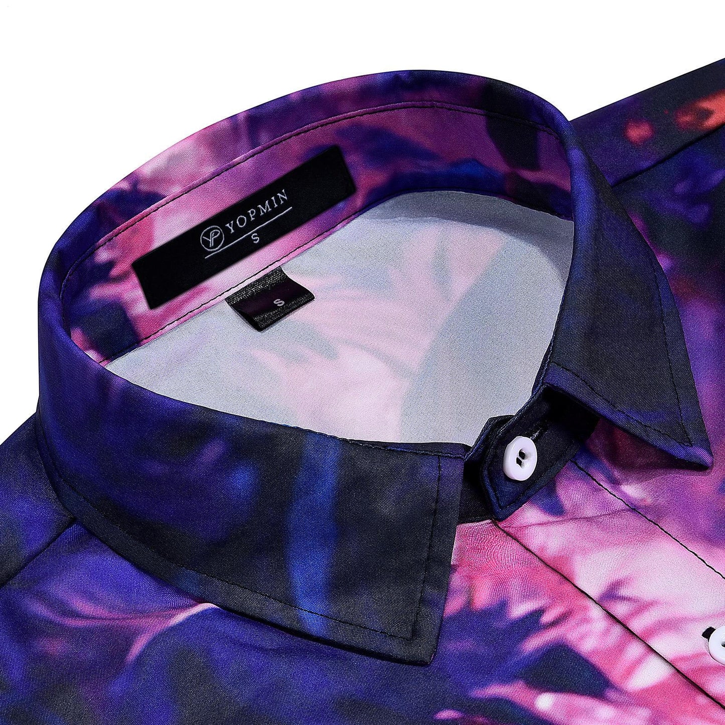 Short Sleeve Hawaiian Shirt