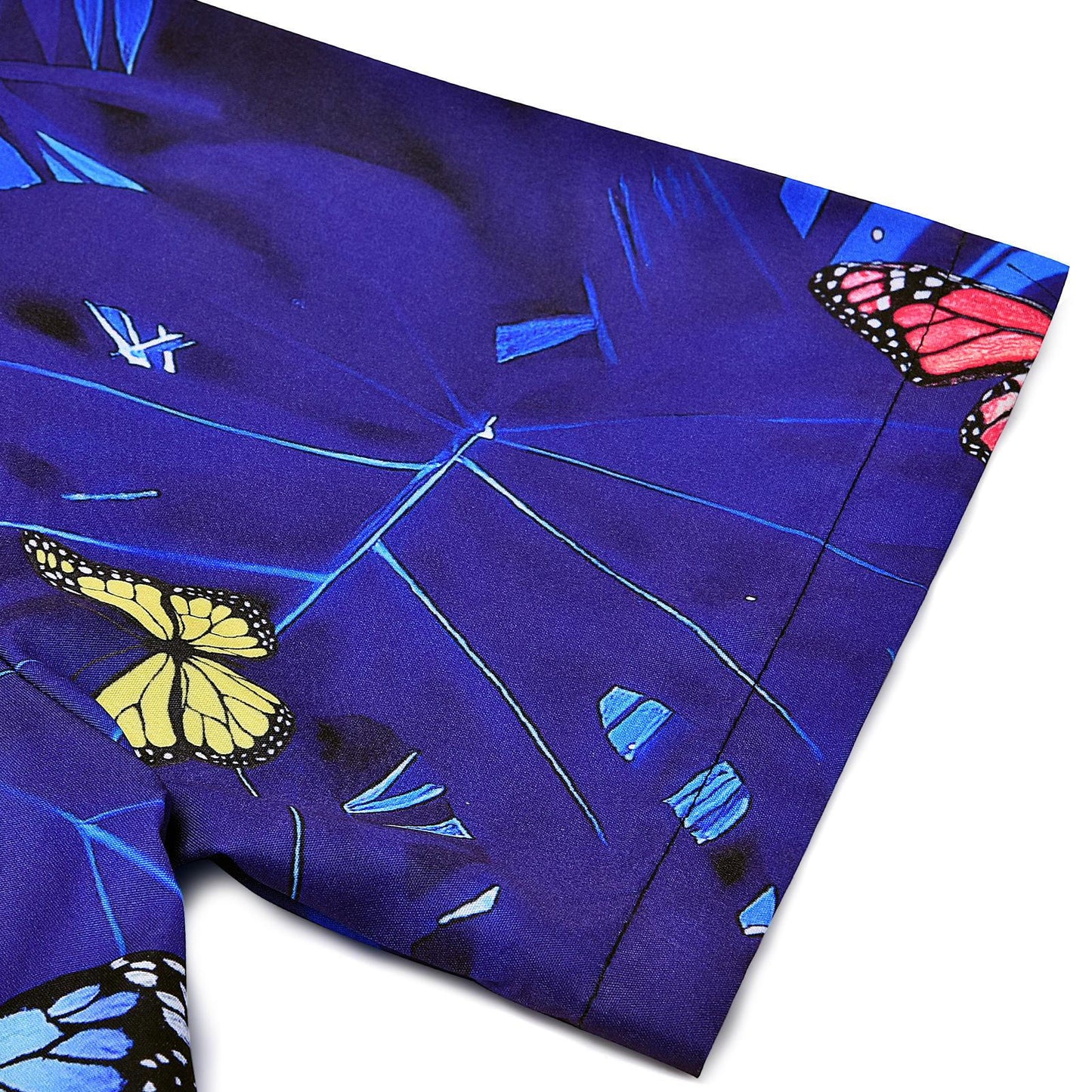 Short Sleeve Hawaiian Shirt