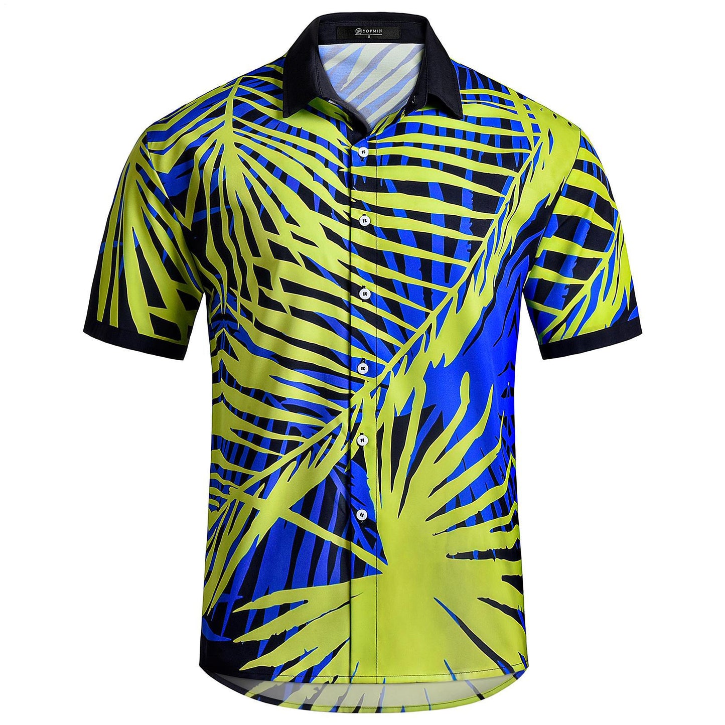 Short Sleeve Hawaiian Shirt