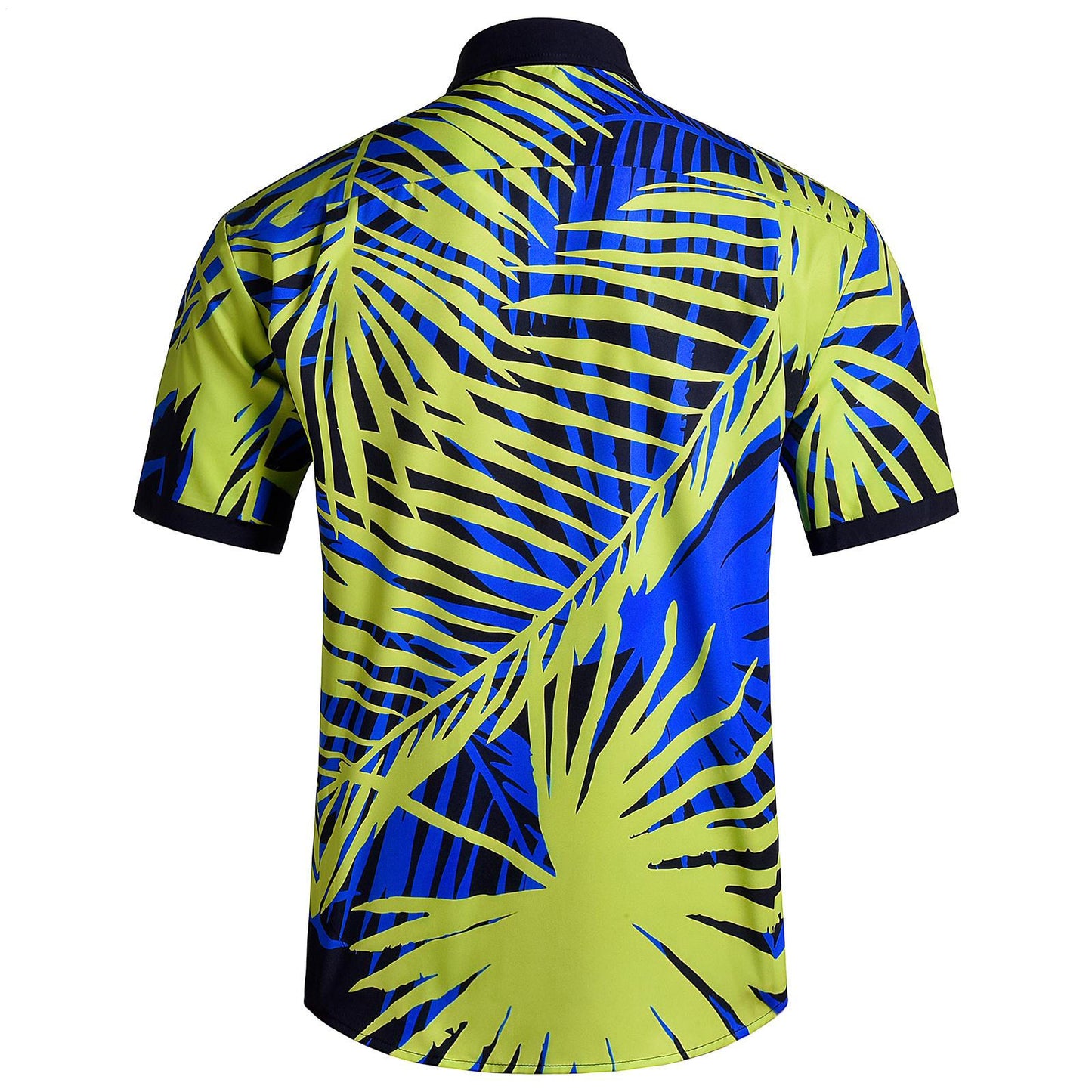 Short Sleeve Hawaiian Shirt