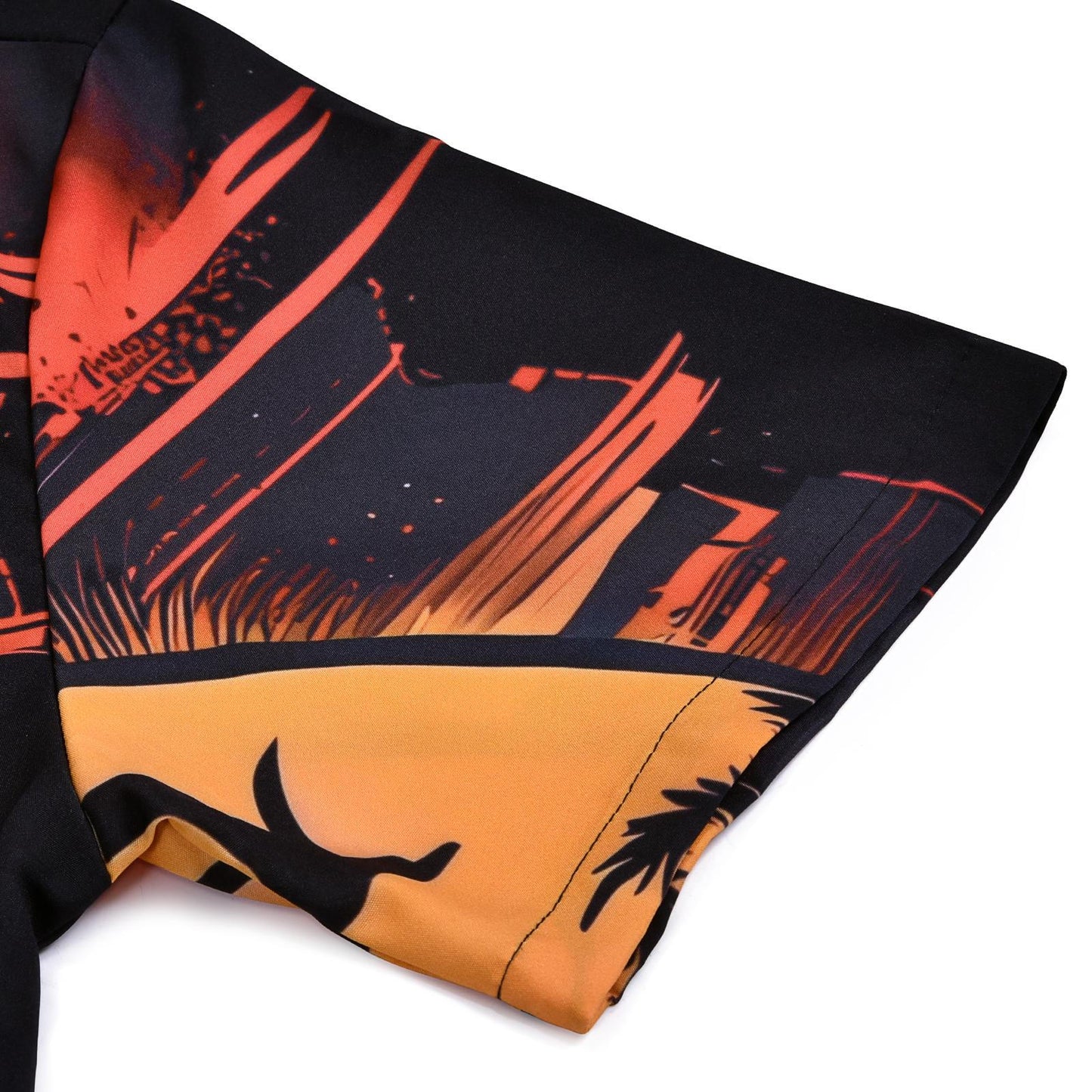 Short Sleeve Hawaiian Shirt