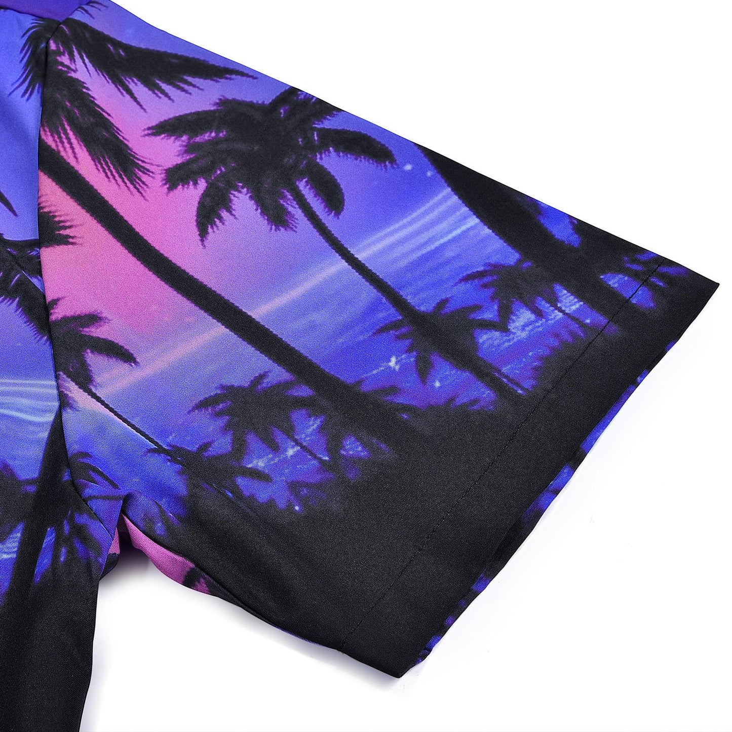 Hawaiian Short Sleeve Hawaiian Shirt
