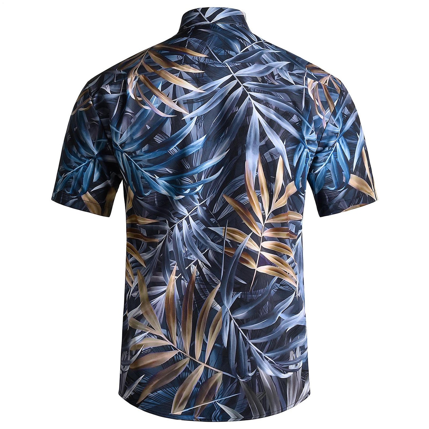 Short Sleeve Hawaiian Shirt