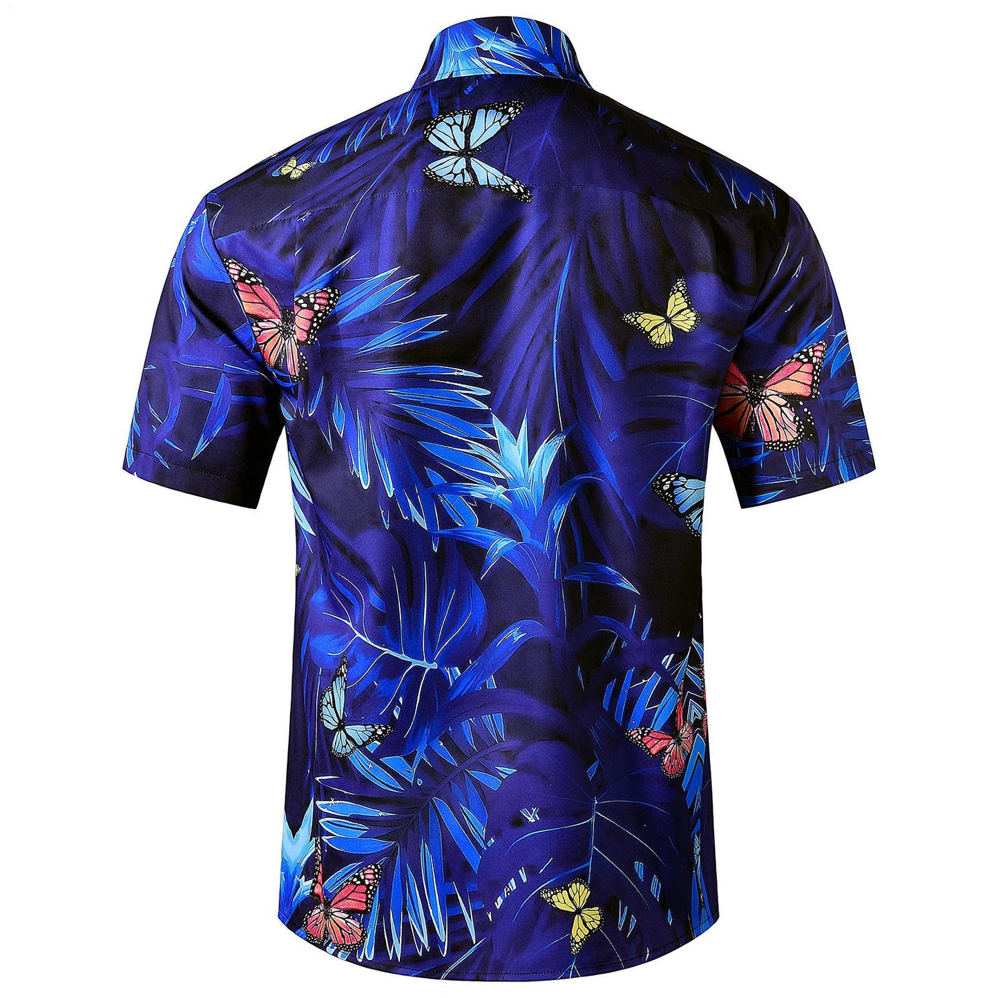 Short Sleeve Hawaiian Shirt