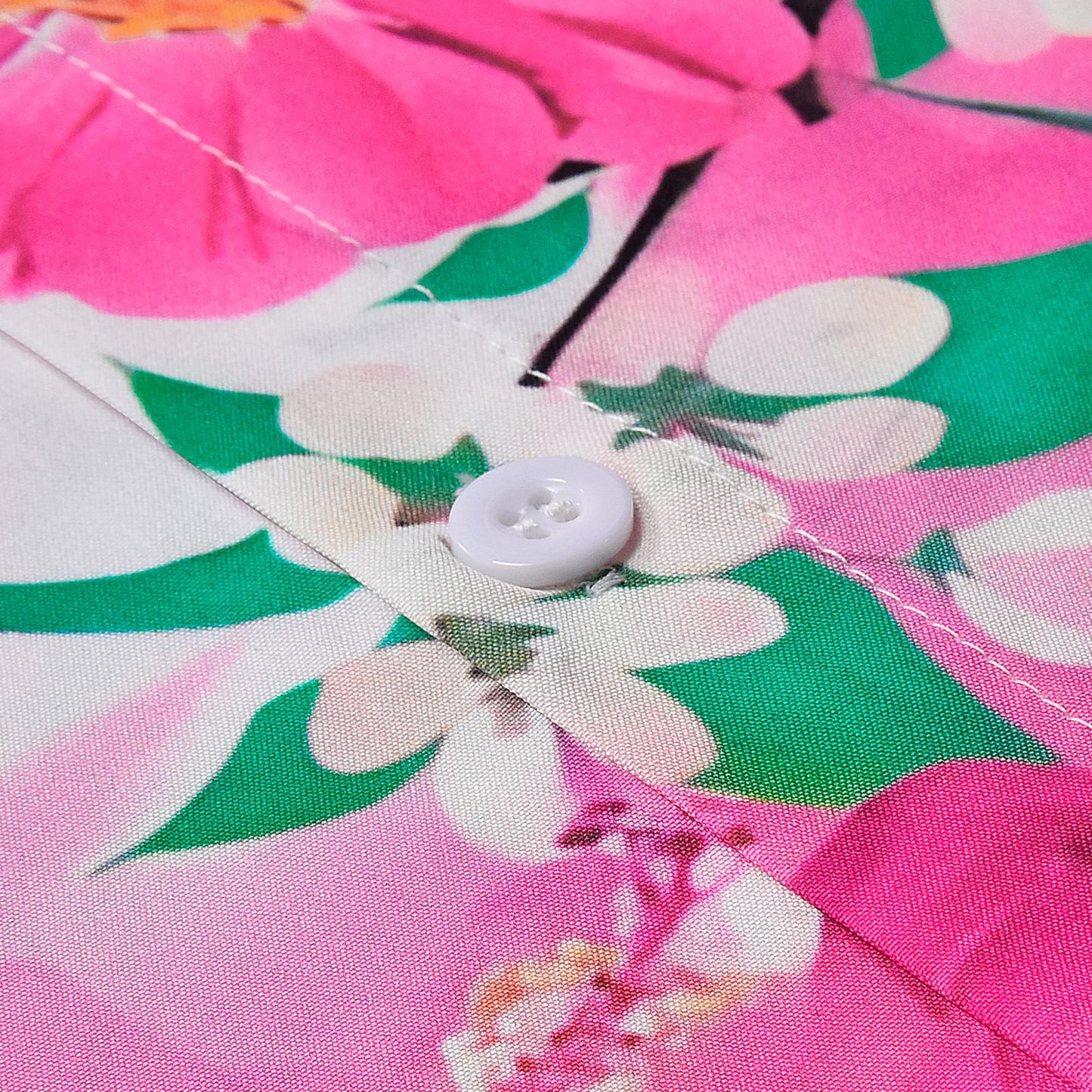Short Sleeve Hawaiian Shirt