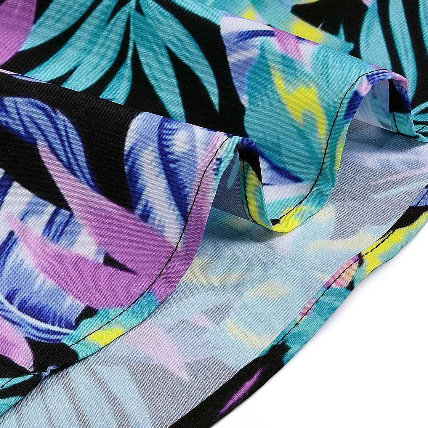 Short Sleeve Hawaiian Shirt