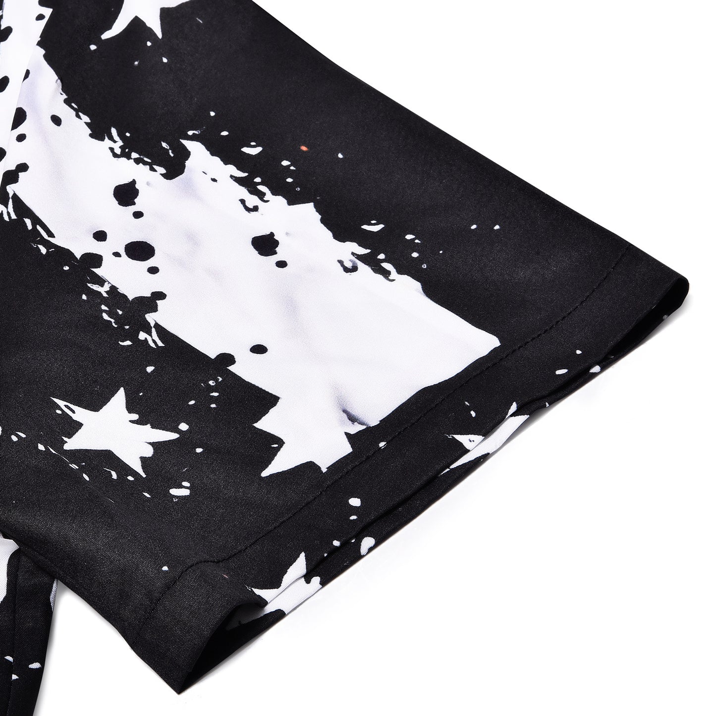 Men's Short Sleeve Hawaiin Shirt