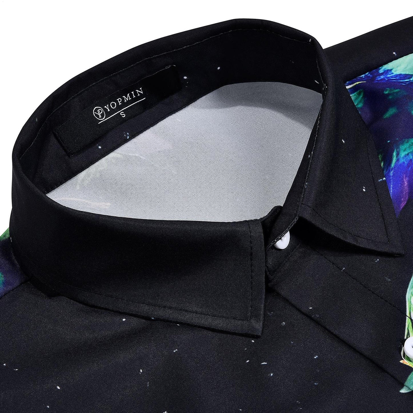 Short Sleeve Hawaiian Shirt