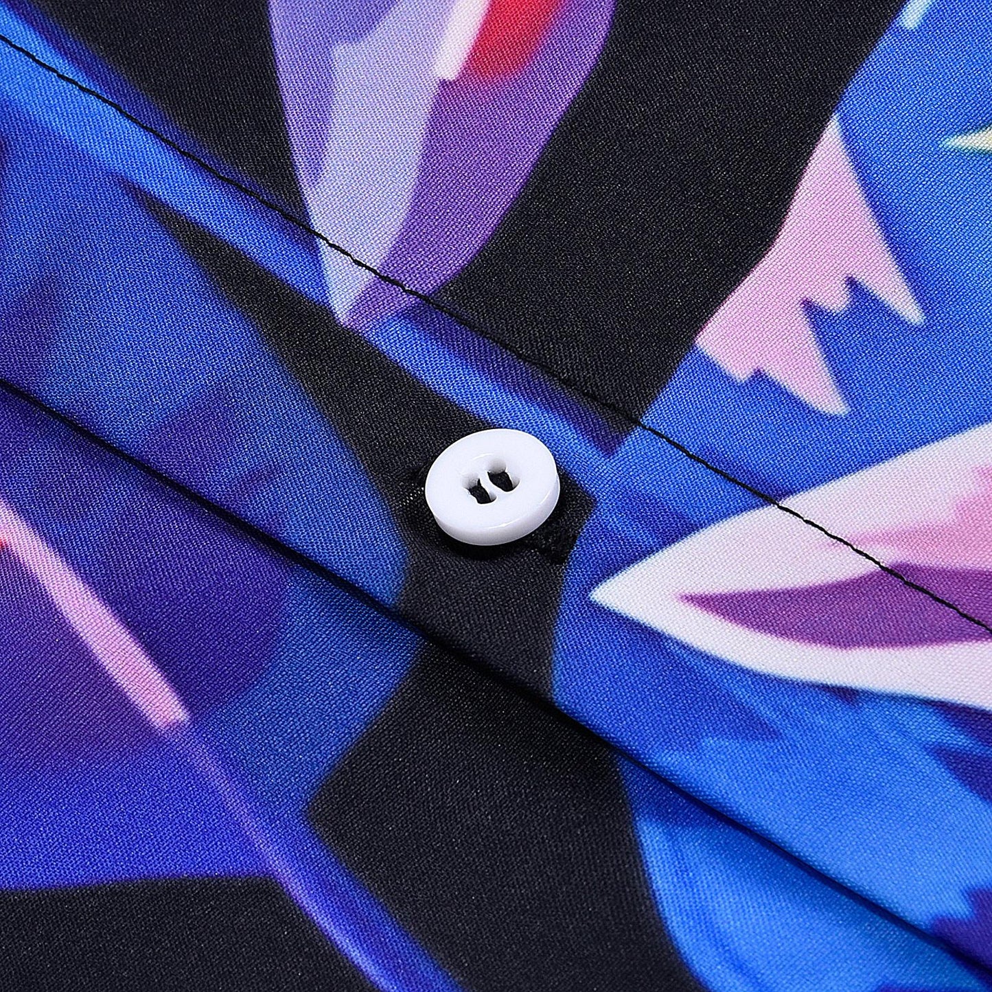 Short Sleeve Hawaiian Shirt