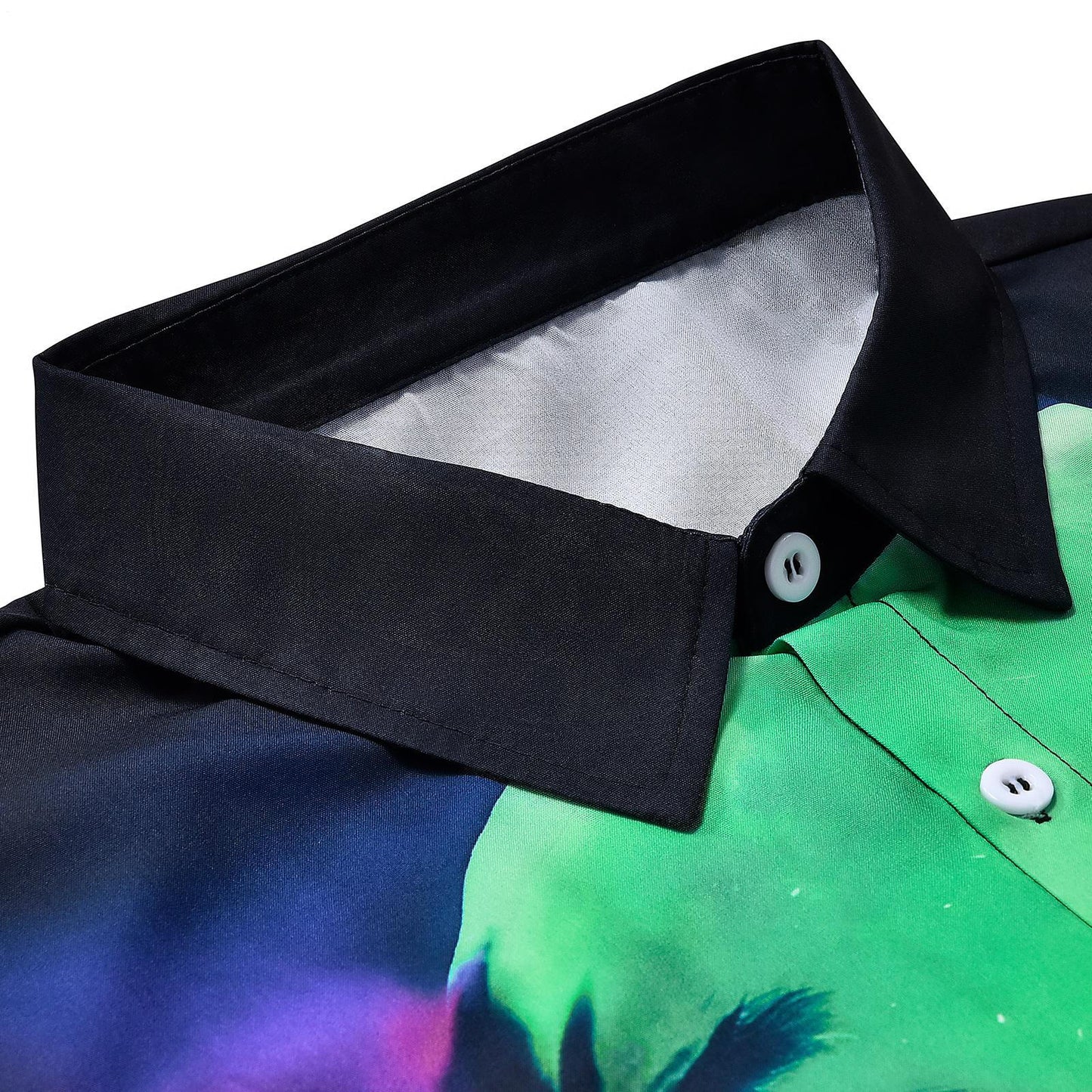 Short Sleeve Hawaiian Shirt