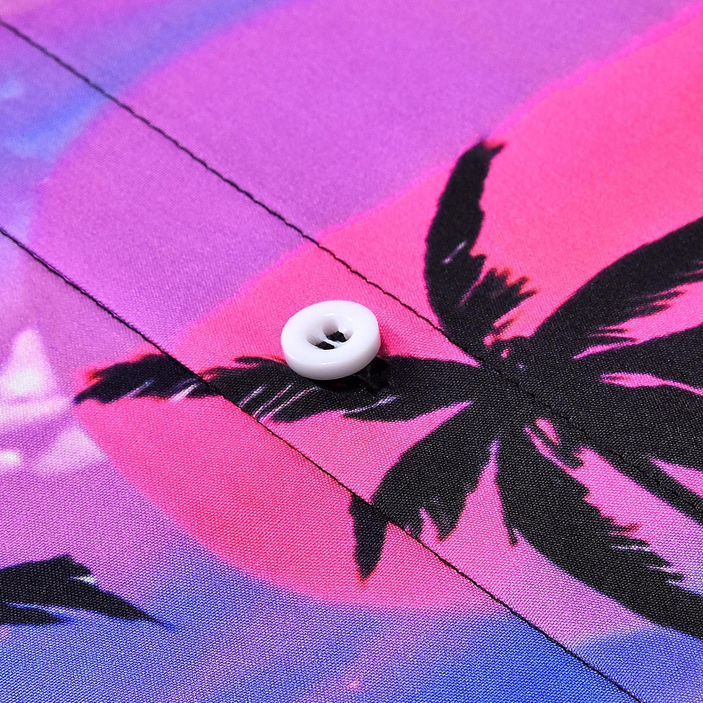 Short Sleeve Hawaiian Shirt