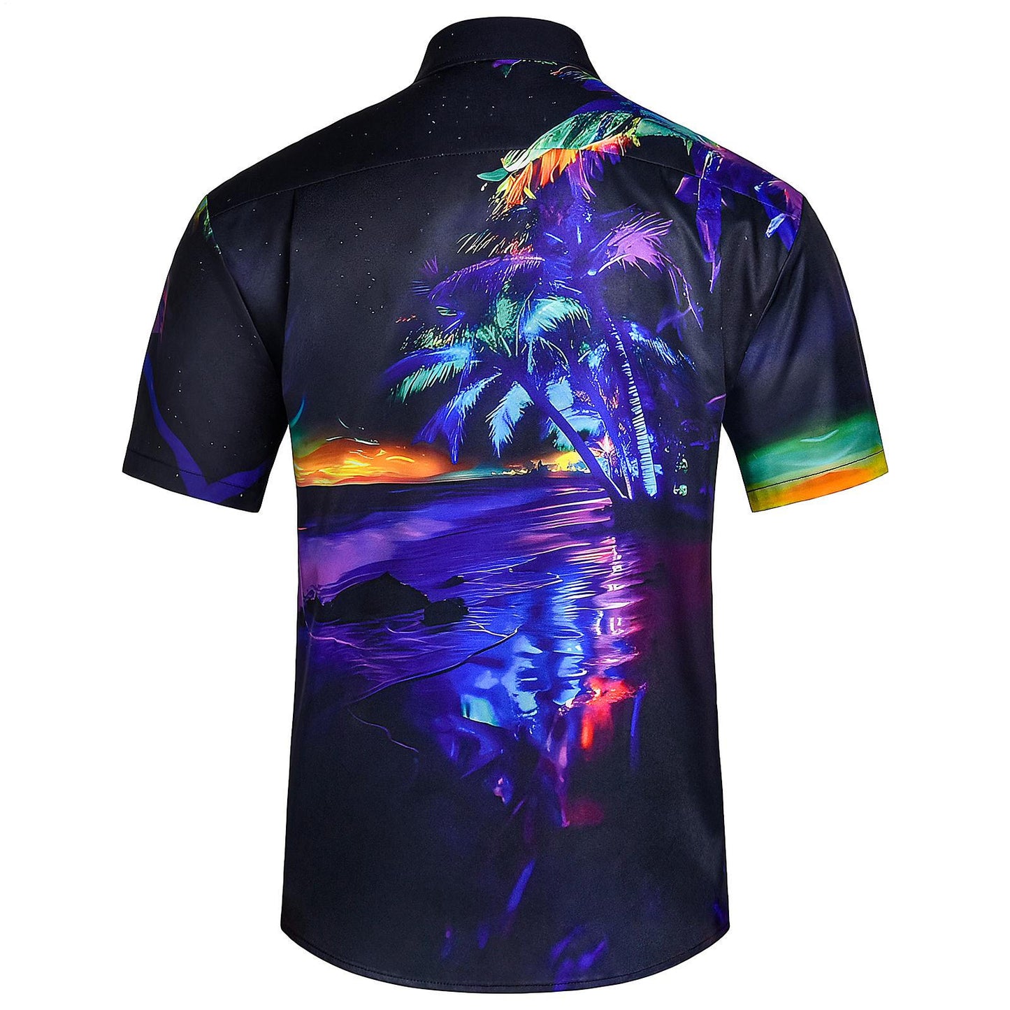 Short Sleeve Hawaiian Shirt