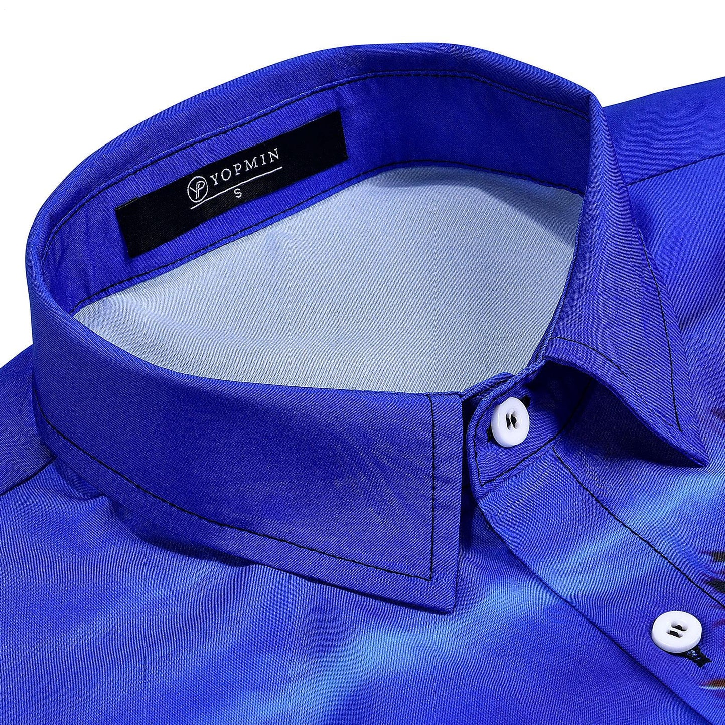 Short Sleeve Hawaiian Shirt