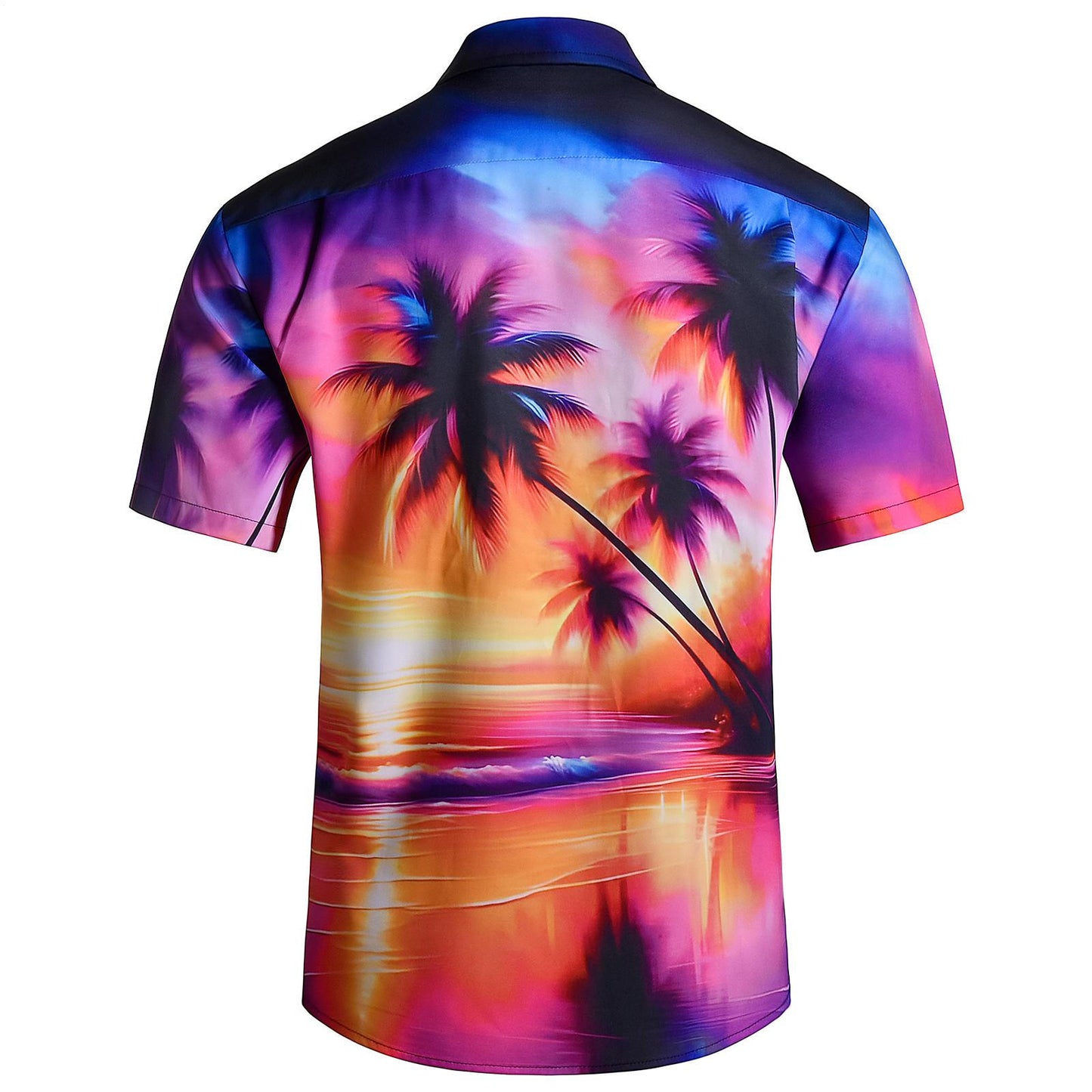 Short Sleeve Hawaiian Shirt
