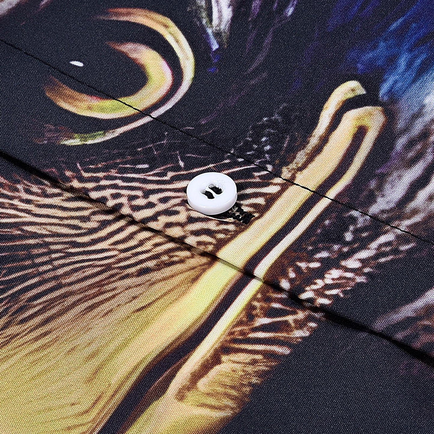 Short Sleeve Hawaiian Shirt