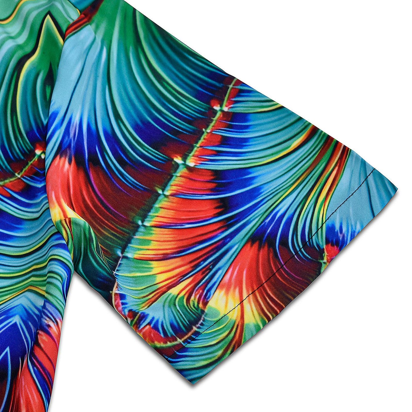 Short Sleeve Hawaiian Shirt