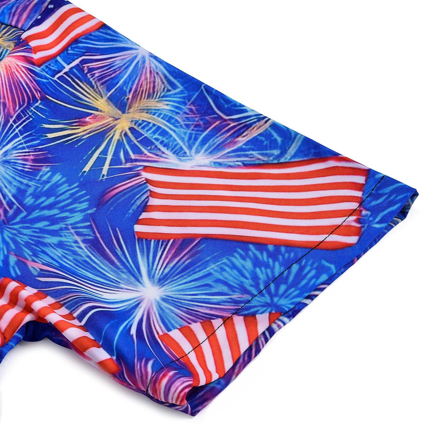 Short Sleeve Hawaiian Shirt