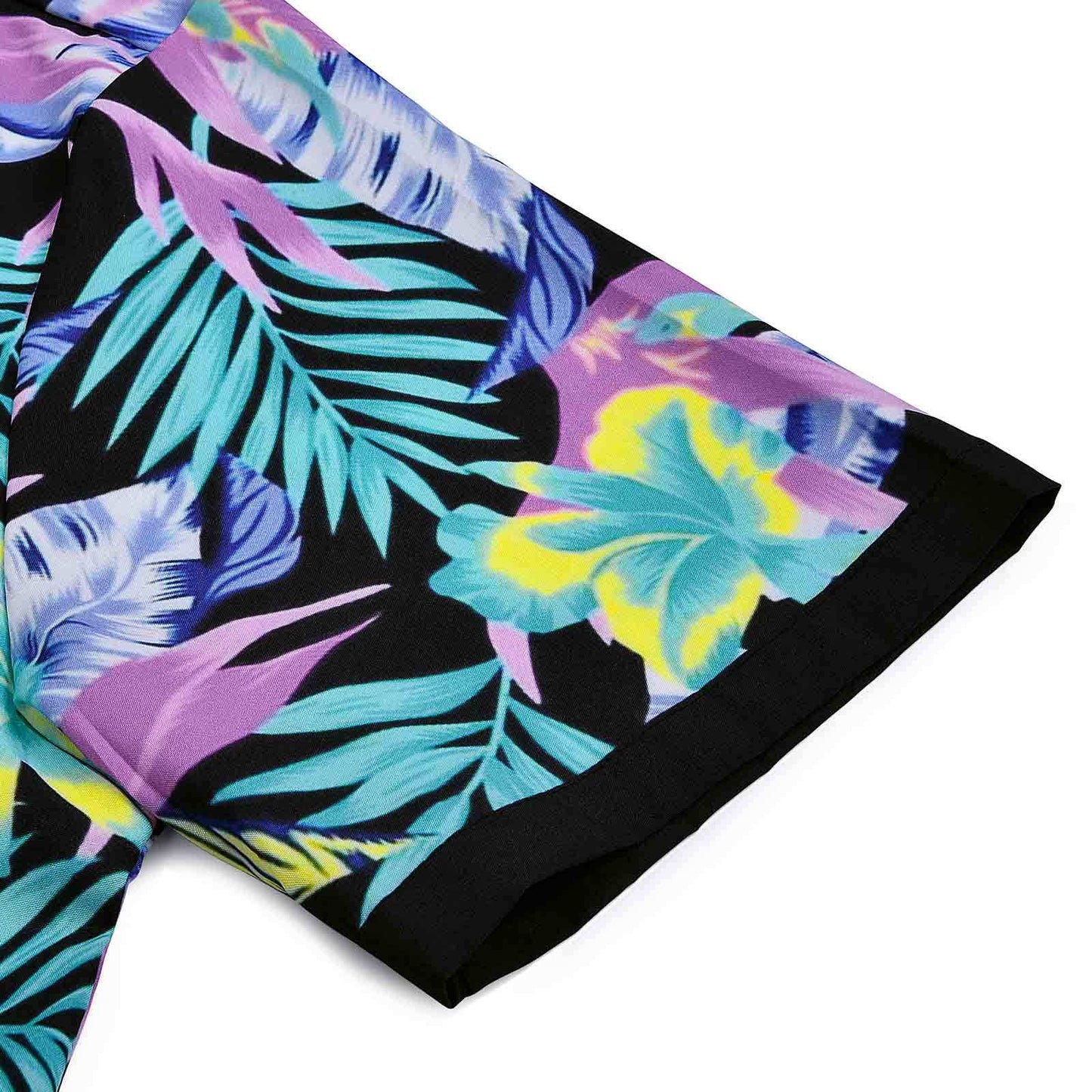 Short Sleeve Hawaiian Shirt