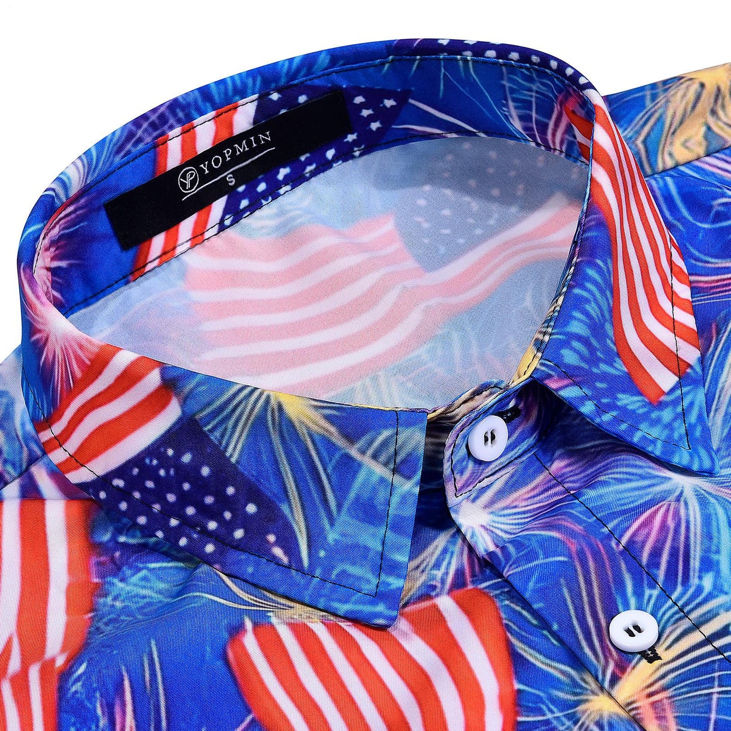 Short Sleeve Hawaiian Shirt