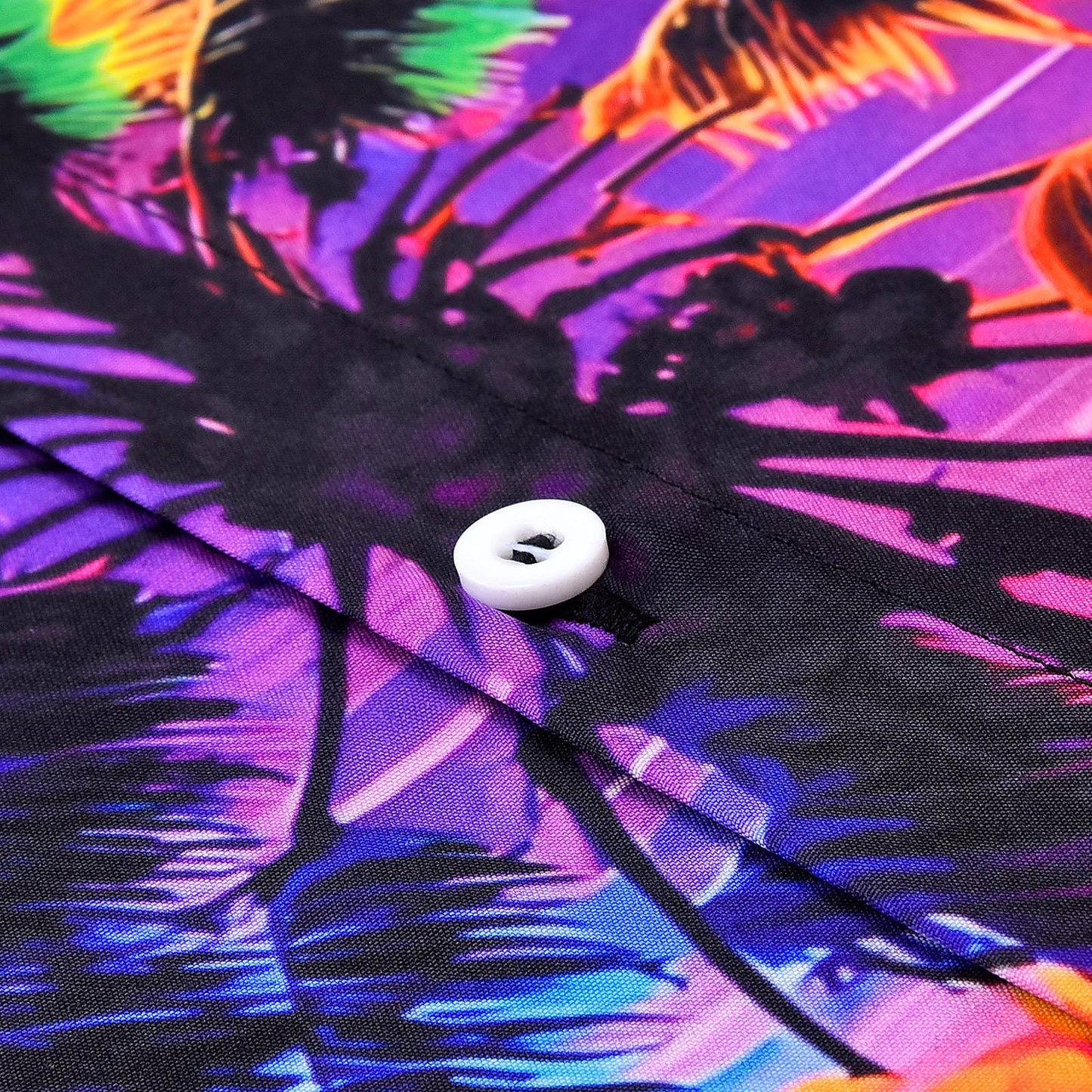 Short Sleeve Hawaiian Shirt