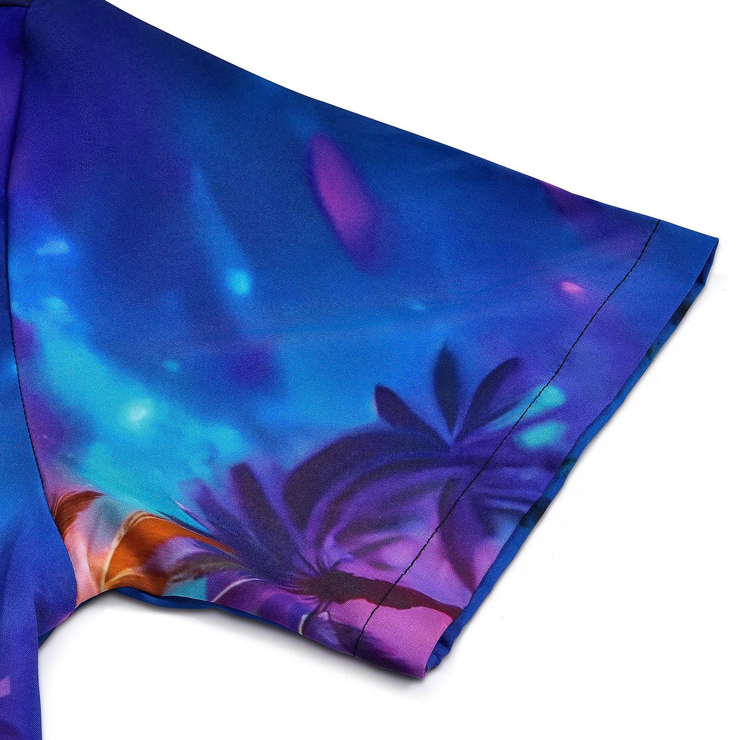 Short Sleeve Hawaiian Shirt