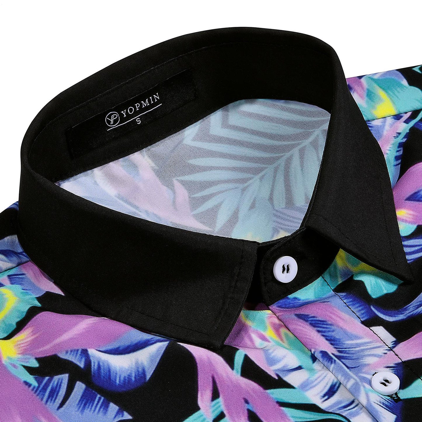 Short Sleeve Hawaiian Shirt