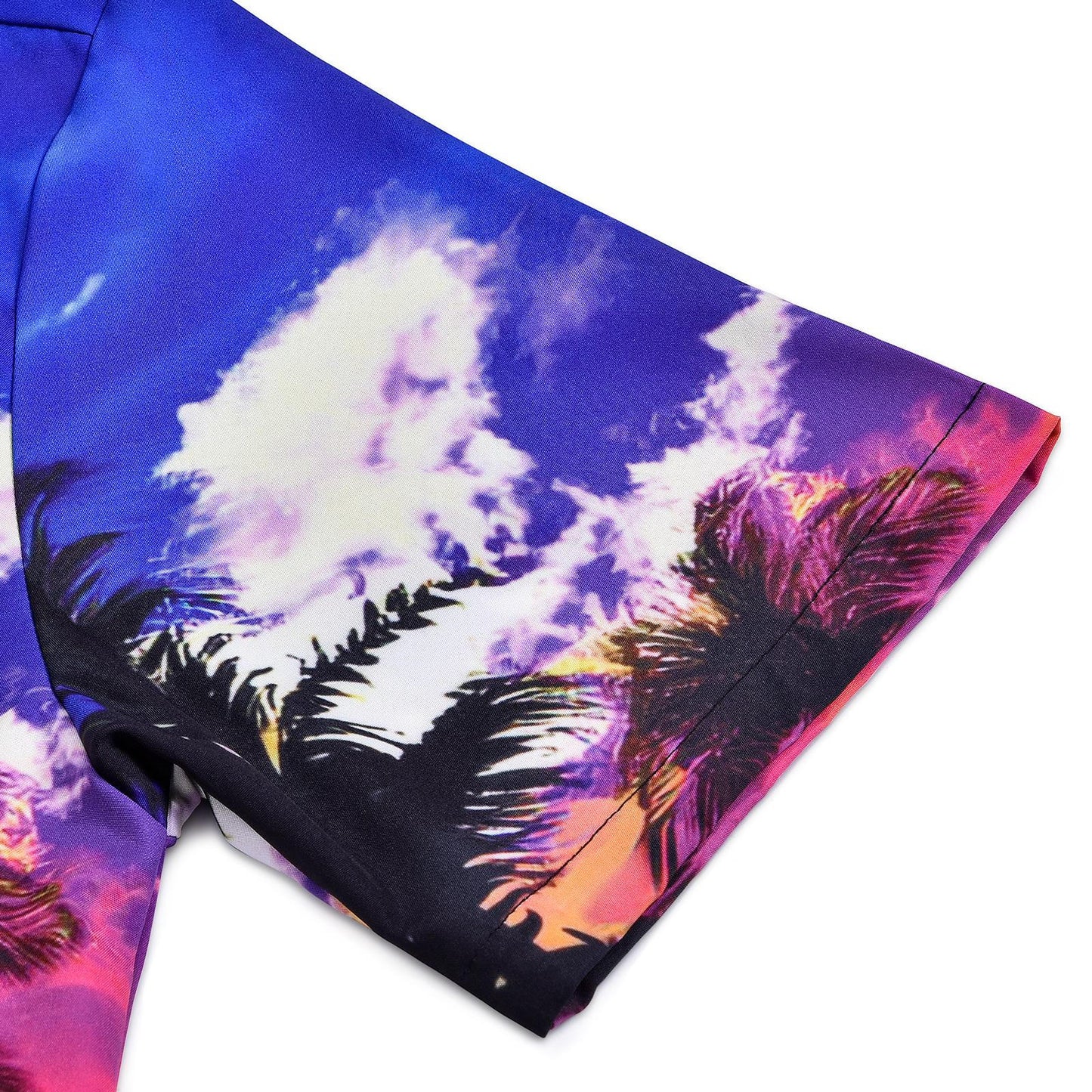 Short Sleeve Hawaiian Shirt
