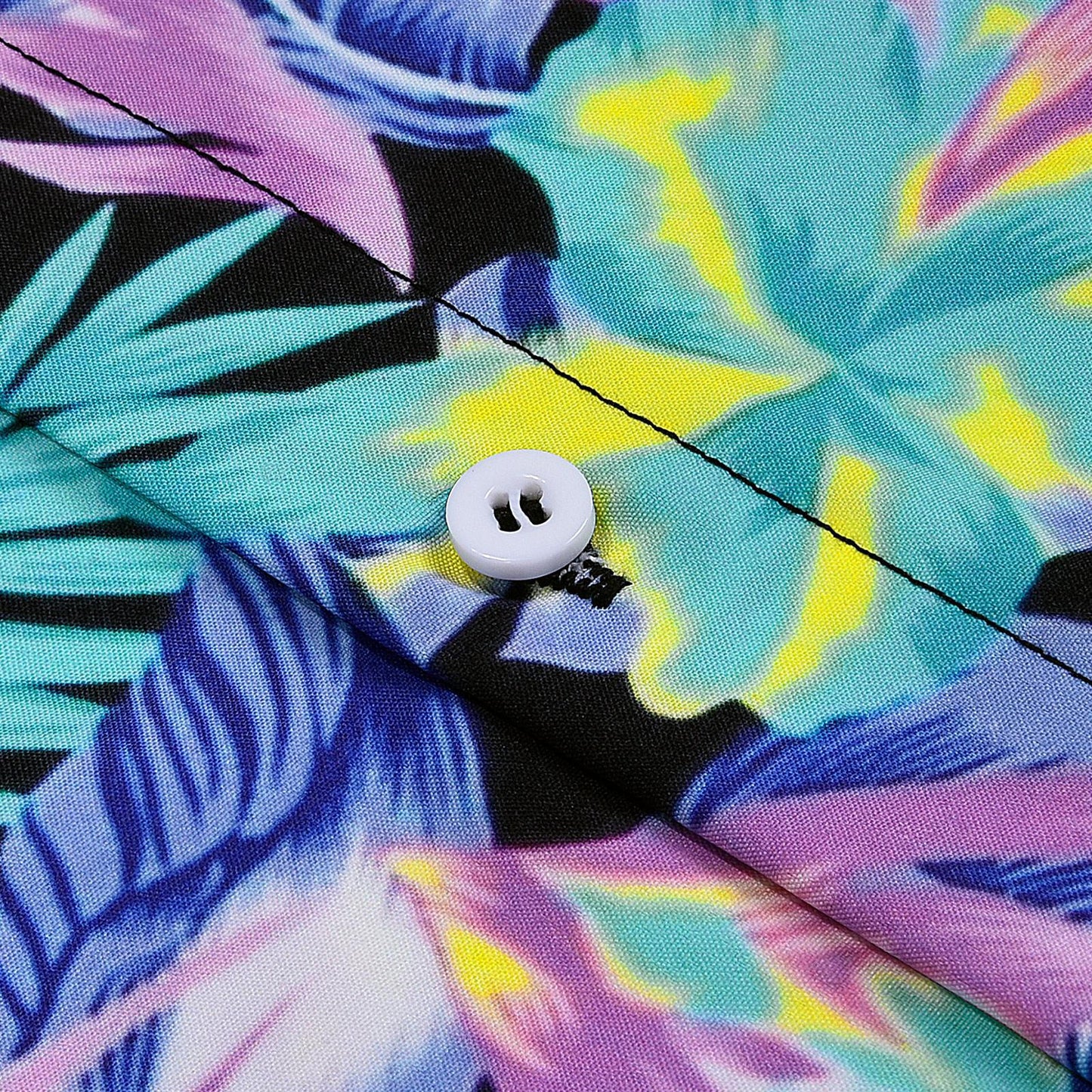 Short Sleeve Hawaiian Shirt