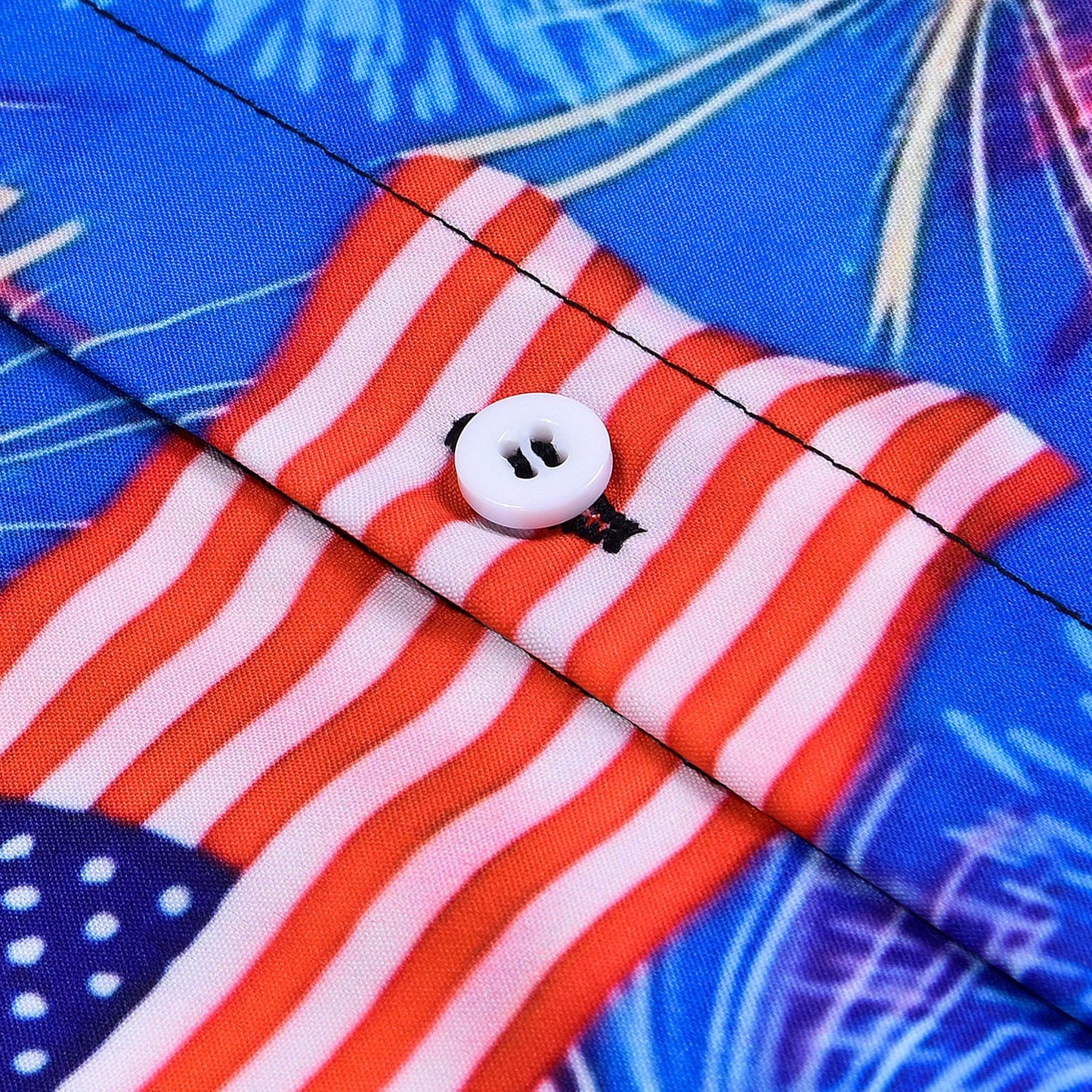 Short Sleeve Hawaiian Shirt