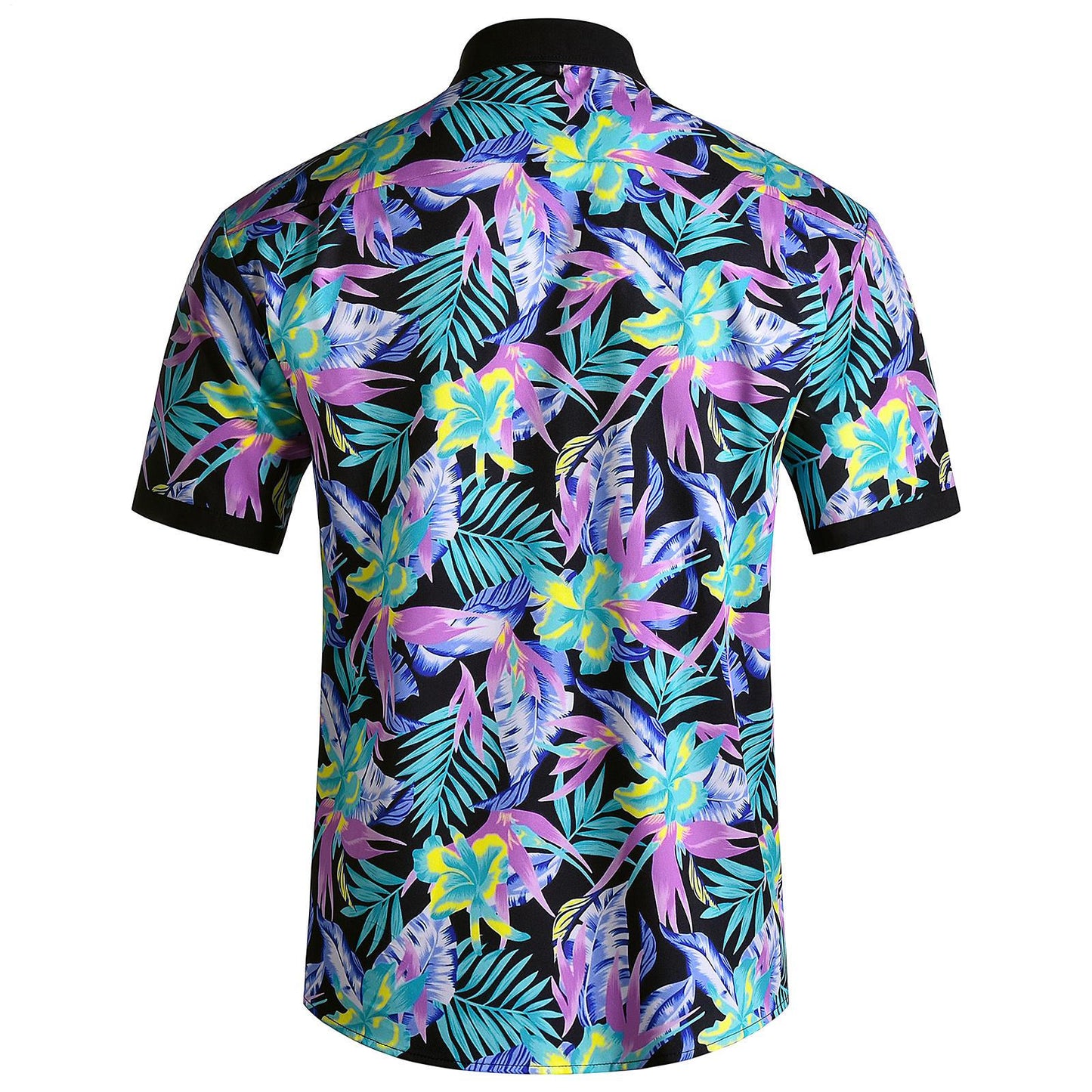 Short Sleeve Hawaiian Shirt