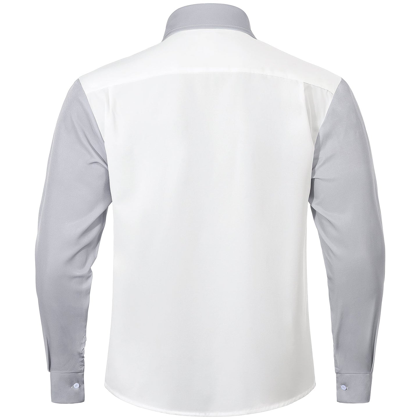 Plant Men's Pocket Long Sleeve Shirts