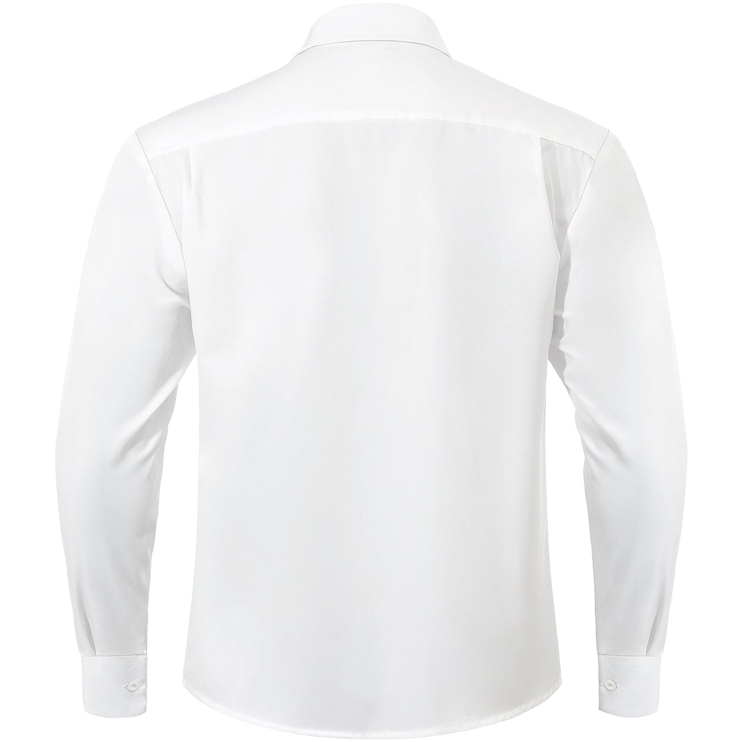 Men's Pocket Long Sleeve Shirts