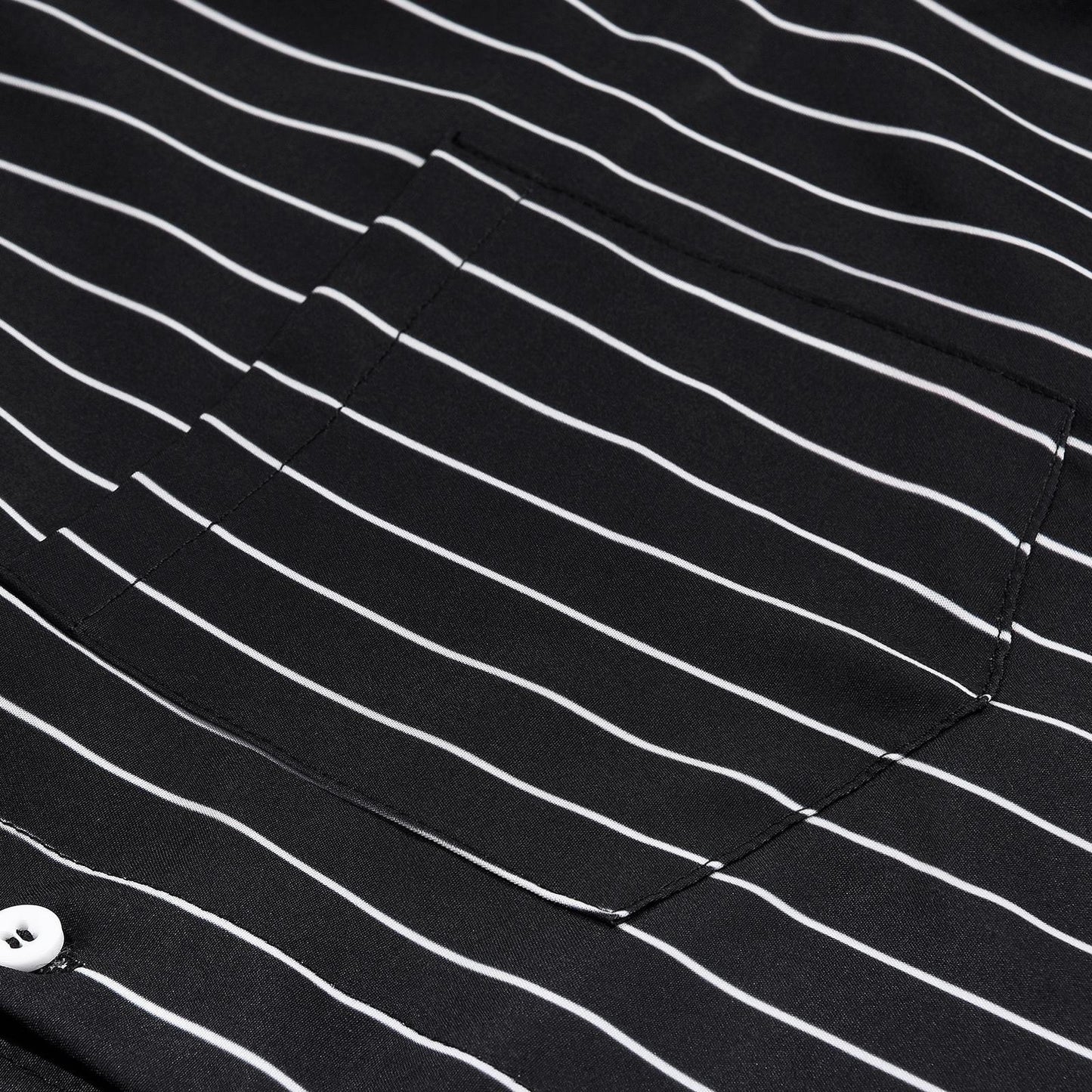 Geometry Men's Pocket Long Sleeve Shirts